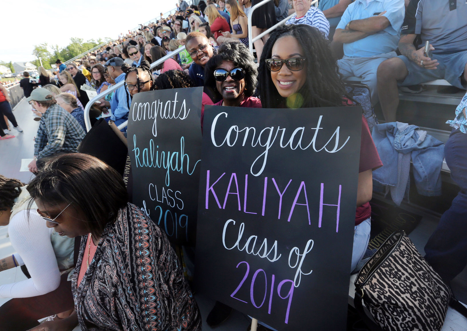 Cedar Creek 2019 Graduation